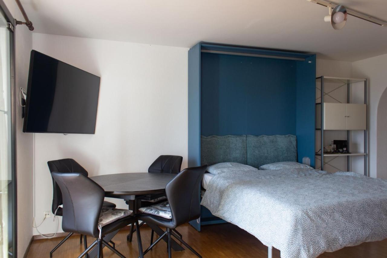 Panoramic Orselina Apartment Ngoại thất bức ảnh